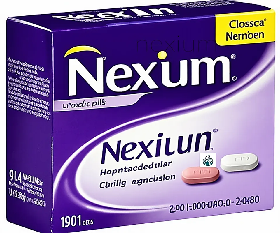 Nexium receptfritt